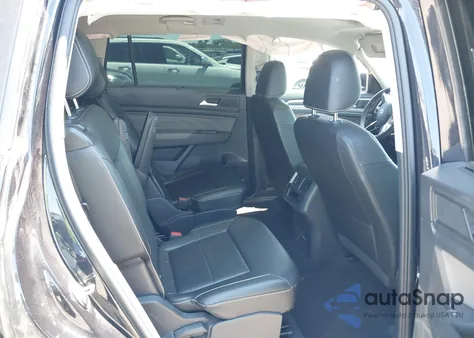 2022 Volkswagen Atlas 3.6L V6 Se W/Technology из США, поврежденный, VIN 1V2KR2CA1NC558345